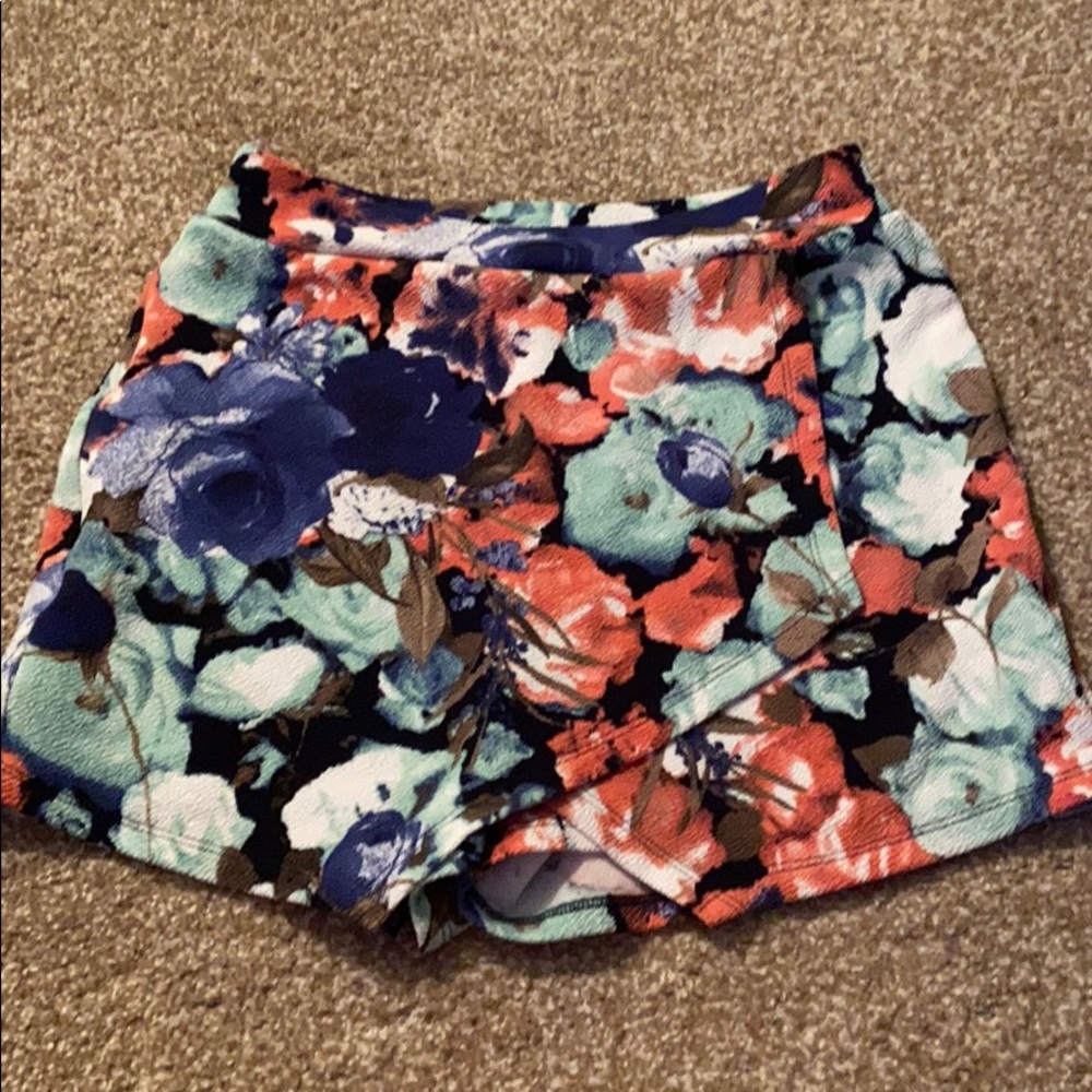 Soprano skirt